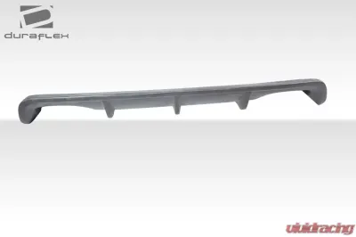 2012-2018 BMW 3 Series F30 Duraflex M3 Look Rear Diffuser ( must be used with M3 look rear bumper) - 1 Piece - 112507