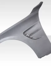 2012-2018 BMW 3 Series F30 Duraflex M3 Look Front Fenders - 4 Piece                                     - 112509 - Image 3