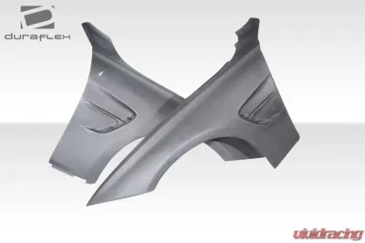 2012-2018 BMW 3 Series F30 Duraflex M3 Look Front Fenders - 4 Piece - 112509