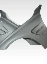 2012-2018 BMW 3 Series F30 Duraflex M3 Look Front Fenders - 4 Piece                                     - 112509 - Image 6