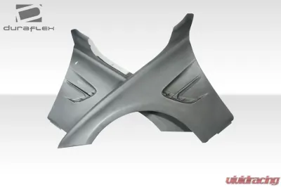 2012-2018 BMW 3 Series F30 Duraflex M3 Look Front Fenders - 4 Piece - 112509