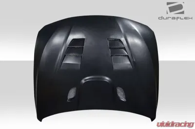 2012-2018 BMW 3 Series F30 / 2014-2020 4 Series F32 Duraflex Eros Version 1 Hood - 1 Piece - 112511