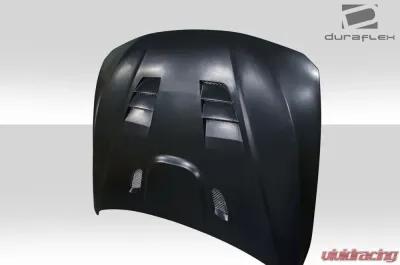 2012-2018 BMW 3 Series F30 / 2014-2020 4 Series F32 Duraflex Eros Version 1 Hood - 1 Piece - 112511