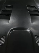 2012-2018 BMW 3 Series F30 / 2014-2020 4 Series F32 Duraflex Eros Version 1 Hood - 1 Piece                                     - 112511 - Image 5
