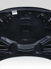 2012-2018 BMW 3 Series F30 / 2014-2020 4 Series F32 Duraflex Eros Version 1 Hood - 1 Piece                                     - 112511 - Image 6