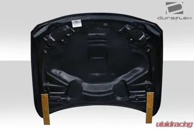 2012-2018 BMW 3 Series F30 / 2014-2020 4 Series F32 Duraflex Eros Version 1 Hood - 1 Piece - 112511