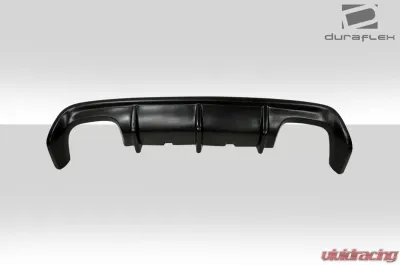 2014-2020 BMW 4 Series F32 Duraflex M4 Look Rear Diffuser ( must be used with M4 look rear bumper) - 1 Piece - 112518