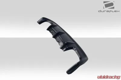 2014-2020 BMW 4 Series F32 Duraflex M4 Look Rear Diffuser ( must be used with M4 look rear bumper) - 1 Piece - 112518