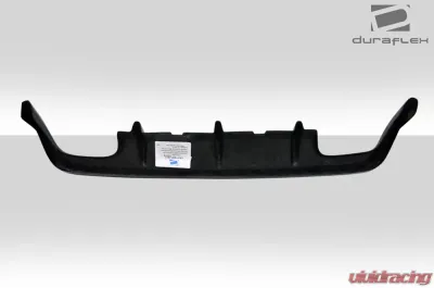 2014-2020 BMW 4 Series F32 Duraflex M4 Look Rear Diffuser ( must be used with M4 look rear bumper) - 1 Piece - 112518