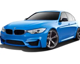 2012-2018 BMW 3 Series F30 Couture Duraflex M3 Look Body Kit - 5 Piece