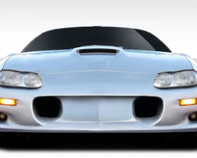 1998-2002 Chevrolet Camaro Duraflex LE Designs Super Car Front Bumper - 1 Piece