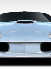 1998-2002 Chevrolet Camaro Duraflex LE Designs Super Car Front Bumper - 1 Piece                                     - 112537 - Image 7