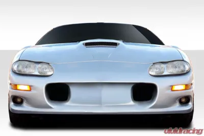 1998-2002 Chevrolet Camaro Duraflex LE Designs Super Car Front Bumper - 1 Piece - 112537
