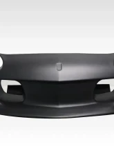 1998-2002 Chevrolet Camaro Duraflex LE Designs Super Car Front Bumper - 1 Piece                                     - 112537 - Image 3