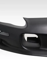 1998-2002 Chevrolet Camaro Duraflex LE Designs Super Car Front Bumper - 1 Piece                                     - 112537 - Image 6