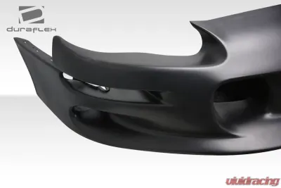 1998-2002 Chevrolet Camaro Duraflex LE Designs Super Car Front Bumper - 1 Piece - 112537