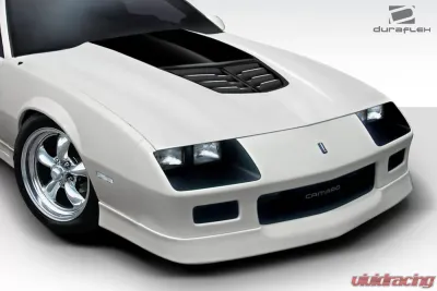 1982-1992 Chevrolet Camaro Duraflex Stingray Z Hood- 1 Piece - 112540