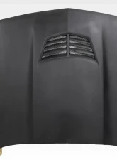 1982-1992 Chevrolet Camaro Duraflex Stingray Z Hood- 1 Piece                                     - 112540 - Image 3