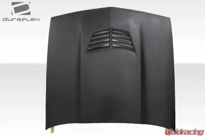 1982-1992 Chevrolet Camaro Duraflex Stingray Z Hood- 1 Piece - 112540