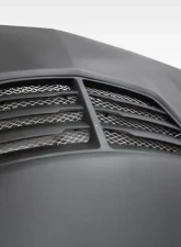 1982-1992 Chevrolet Camaro Duraflex Stingray Z Hood- 1 Piece                                     - 112540 - Image 4