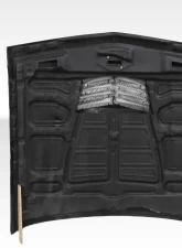 1982-1992 Chevrolet Camaro Duraflex Stingray Z Hood- 1 Piece                                     - 112540 - Image 6