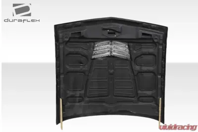1982-1992 Chevrolet Camaro Duraflex Stingray Z Hood- 1 Piece - 112540