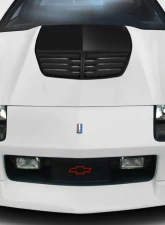 1982-1992 Chevrolet Camaro Duraflex Stingray Z Hood- 1 Piece                                     - 112540 - Image 7