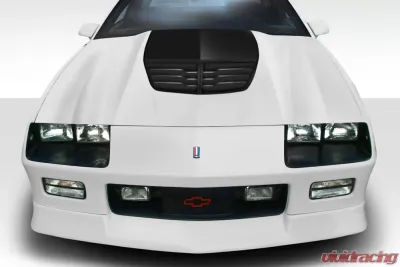 1982-1992 Chevrolet Camaro Duraflex Stingray Z Hood- 1 Piece - 112540
