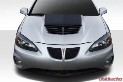 2004-2008 Pontiac Grand Prix Duraflex Stingray Z Hood- 1 Piece - 112541