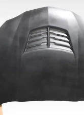 2004-2008 Pontiac Grand Prix Duraflex Stingray Z Hood- 1 Piece                                     - 112541 - Image 3