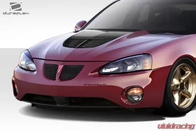 2004-2008 Pontiac Grand Prix Duraflex Stingray Z Hood- 1 Piece - 112541