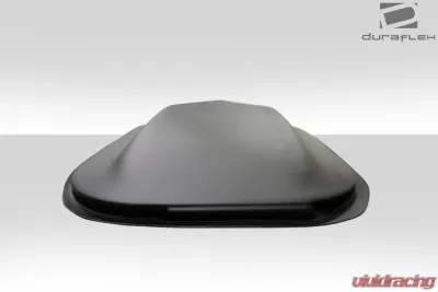 Universal Duraflex Shaker Style Hood Scoop - 1 piece - 112542