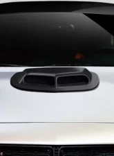 Universal Duraflex Shaker Style Hood Scoop - 1 piece                                     - 112542 - Image 2