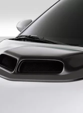 Universal Duraflex Shaker Style Hood Scoop - 1 piece                                     - 112542 - Image 7