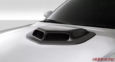 Universal Duraflex Shaker Style Hood Scoop - 1 piece - 112542
