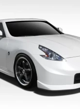 2009-2020 Nissan 370Z Z34 Duraflex N-4 Body Kit - 4 Piece                                     - 112555 - Image 4