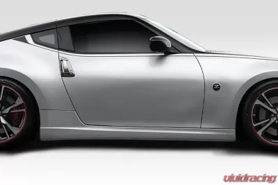 2009-2020 Nissan 370Z Z34 Duraflex N-4 Body Kit - 4 Piece - 112555
