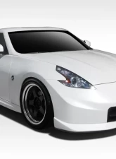 2009-2020 Nissan 370Z Z34 Duraflex N-4 Body Kit - 5 Piece                                     - 112556 - Image 5