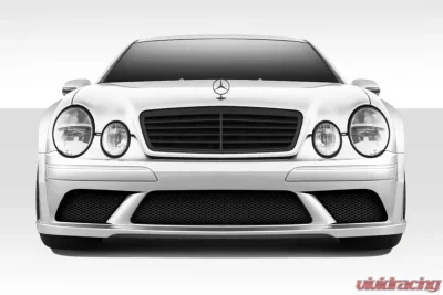 1998-2002 Mercedes CLK W208 Duraflex Black Series Look Wide Body Kit - 8 Piece - 112562