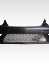 1998-2002 Mercedes CLK W208 Duraflex Black Series Look Wide Body Front Bumper Cover - 1 Piece                                     - 112557 - Image 3