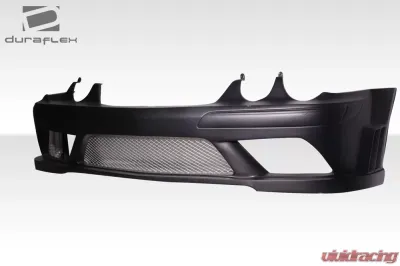 1998-2002 Mercedes CLK W208 Duraflex Black Series Look Wide Body Front Bumper Cover - 1 Piece - 112557