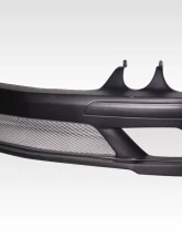 1998-2002 Mercedes CLK W208 Duraflex Black Series Look Wide Body Front Bumper Cover - 1 Piece                                     - 112557 - Image 5