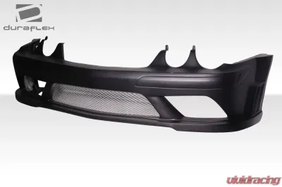 1998-2002 Mercedes CLK W208 Duraflex Black Series Look Wide Body Front Bumper Cover - 1 Piece - 112557