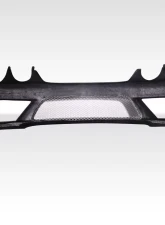1998-2002 Mercedes CLK W208 Duraflex Black Series Look Wide Body Front Bumper Cover - 1 Piece                                     - 112557 - Image 7