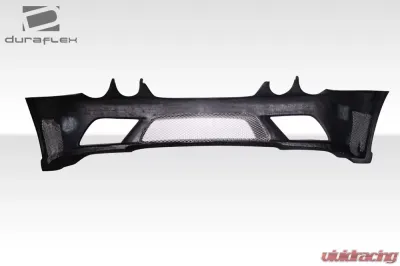 1998-2002 Mercedes CLK W208 Duraflex Black Series Look Wide Body Front Bumper Cover - 1 Piece - 112557