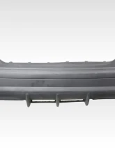 1998-2002 Mercedes CLK W208 Duraflex Black Series Look Wide Body Rear Bumper Cover - 1 Piece                                     - 112558 - Image 3