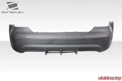 1998-2002 Mercedes CLK W208 Duraflex Black Series Look Wide Body Rear Bumper Cover - 1 Piece - 112558