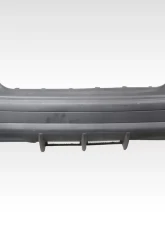 1998-2002 Mercedes CLK W208 Duraflex Black Series Look Wide Body Rear Bumper Cover - 1 Piece                                     - 112558 - Image 4