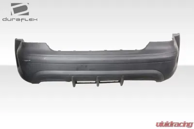 1998-2002 Mercedes CLK W208 Duraflex Black Series Look Wide Body Rear Bumper Cover - 1 Piece - 112558