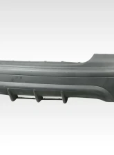 1998-2002 Mercedes CLK W208 Duraflex Black Series Look Wide Body Rear Bumper Cover - 1 Piece                                     - 112558 - Image 5